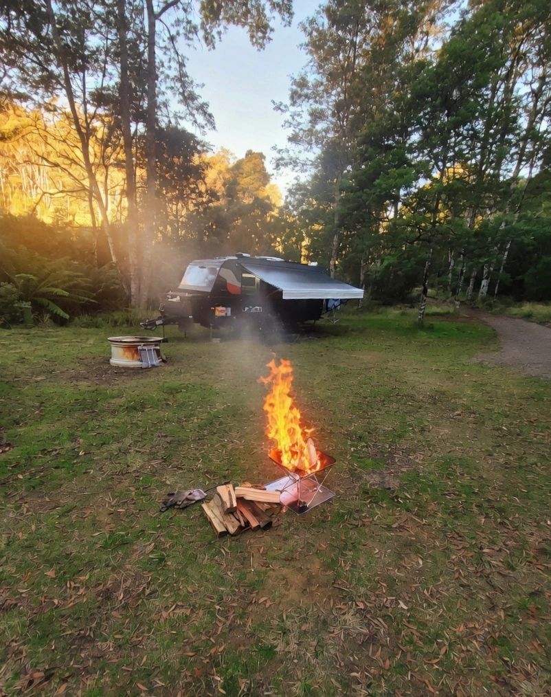 Current Campsites